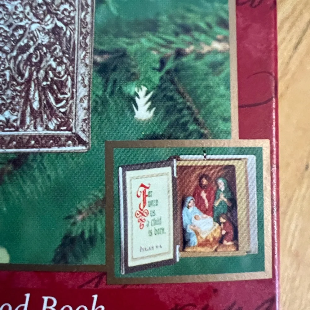 Hallmark elegant ornament